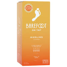 BAREFOOT RIESLING 3L