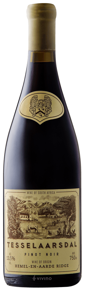 Tesselaarsdal Pinot Noir