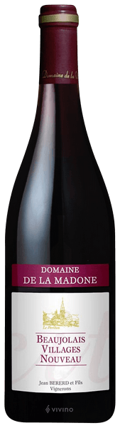 Dom. Del La Madone Beauj Novea