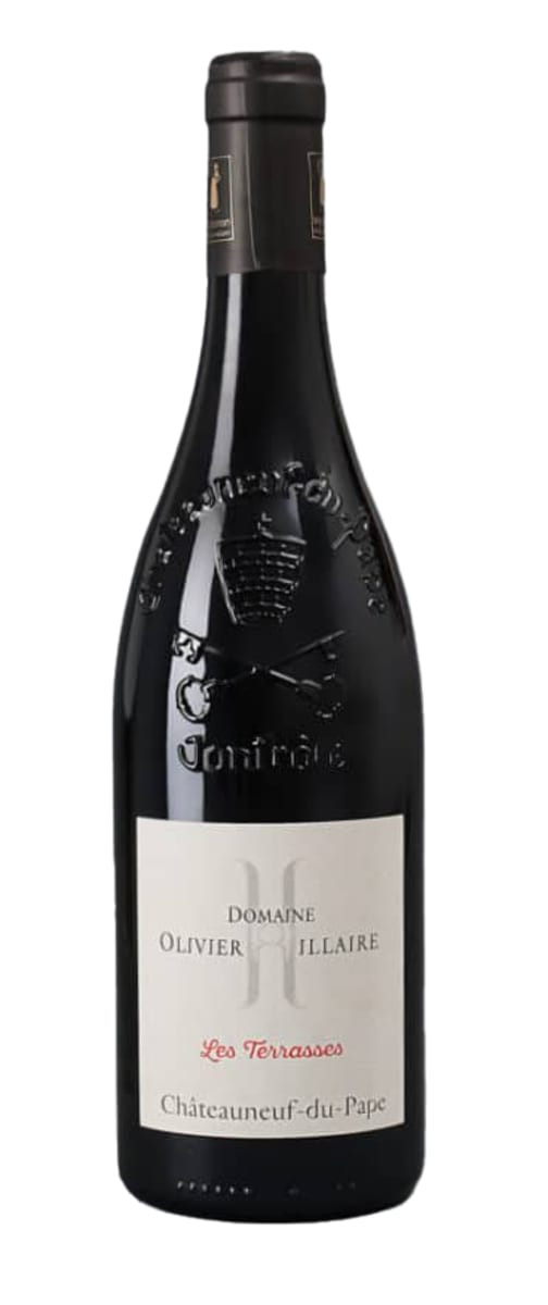 Olivier Hillaire Les Terrasses