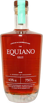 Equiano Rum 750ml