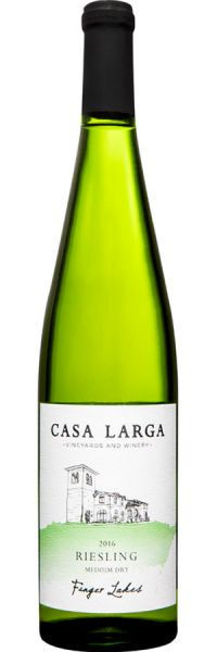 Casa Larga Riesl Med Dry750ml