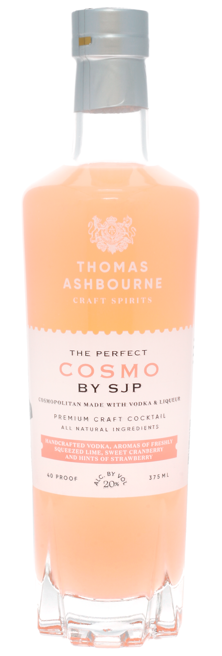 Thomas Ashbourne Cosmo