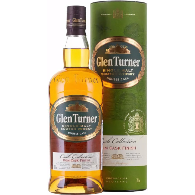 Glen Turner Rum Cask Collectio