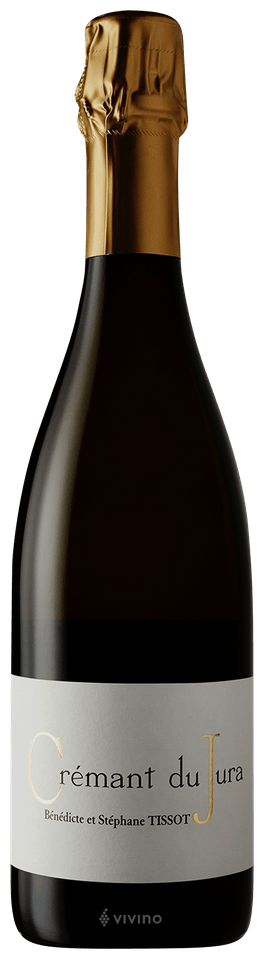 Stephane Tissot Cremant Blanc