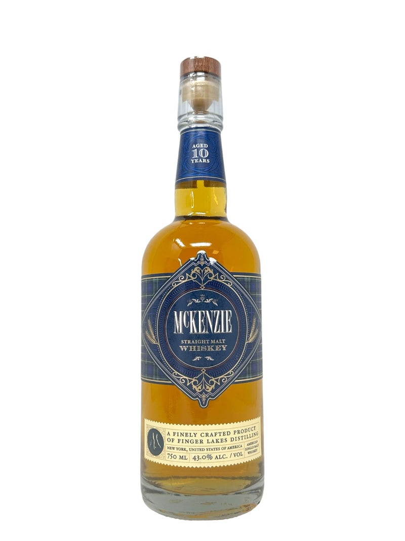 Mckenzie Malt Whiskey