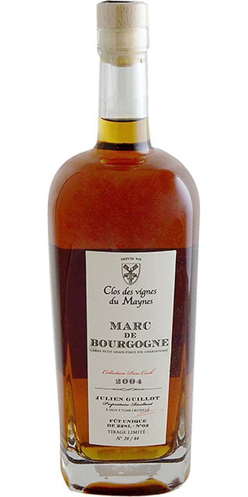 Guillot Marc De Bourg. 2004