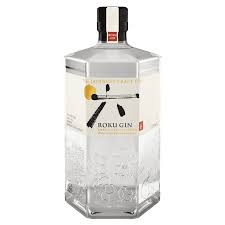 Suntory Roku Gin 750ml