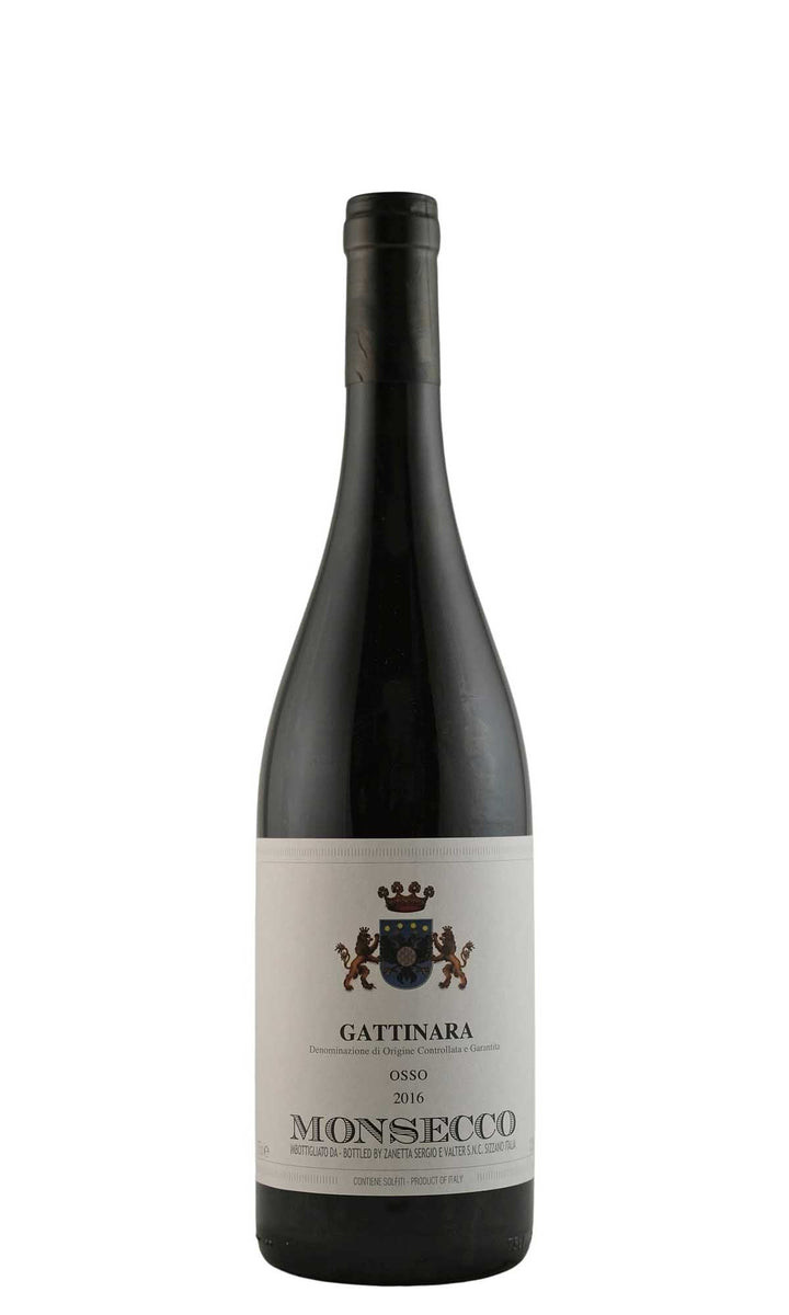 Monsecco Gattinara "Osso"