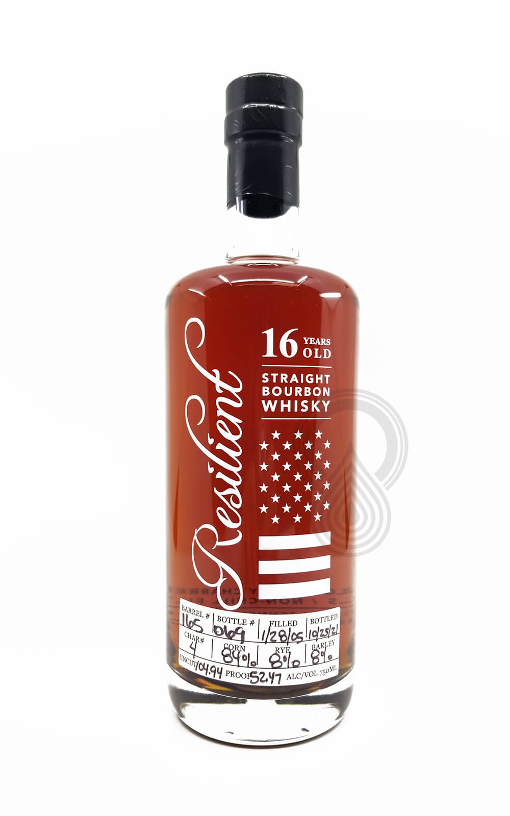 Resilient 16Y Barrel #165
