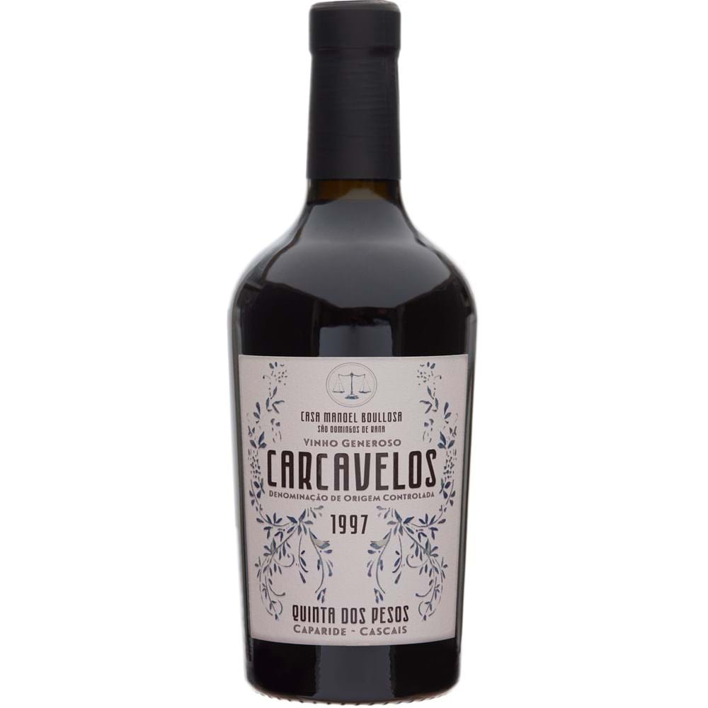 Quinta Dos Pesos 1997 Carcavel