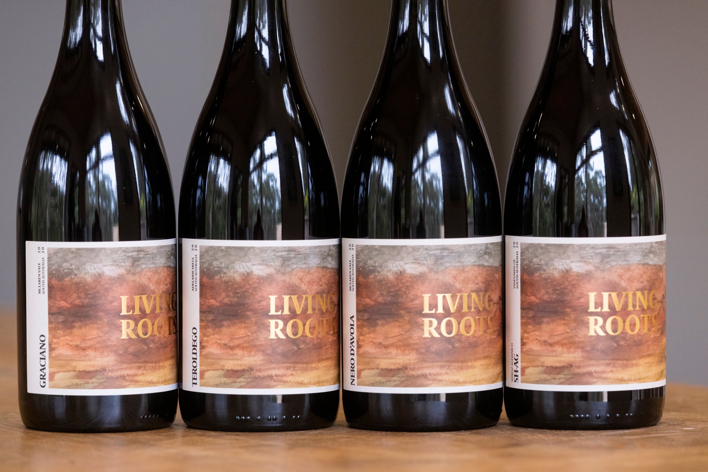 Living Roots Graciano