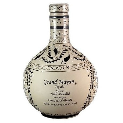 Grand Mayan Tequila Silver