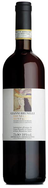 Gianni Brunelli Brunello 2018