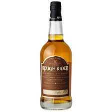 Rough Rider Bull Moose Rye