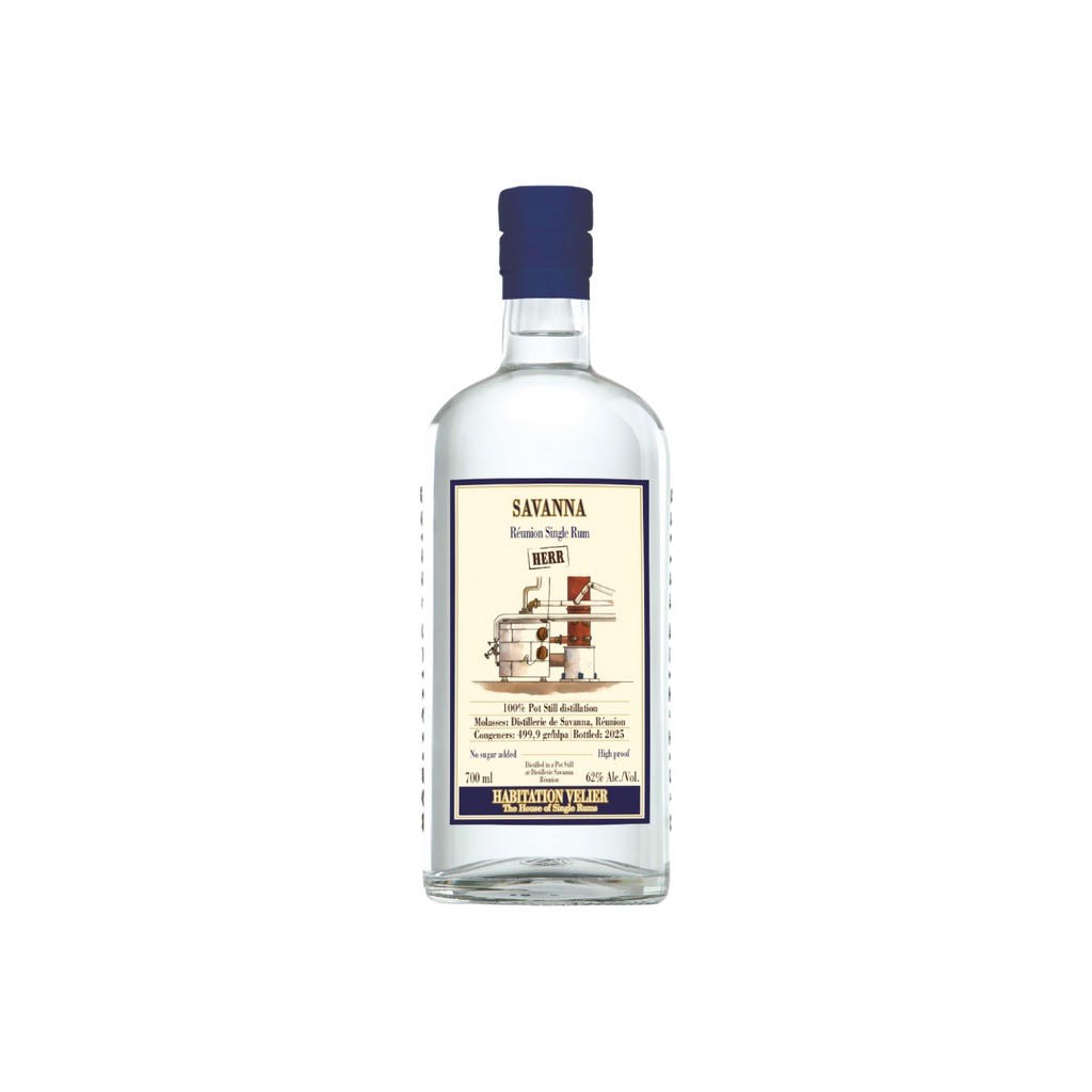 Habitation Velier Savanna Rum