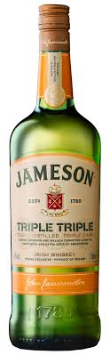 Jameson Triple Triple 1000ml