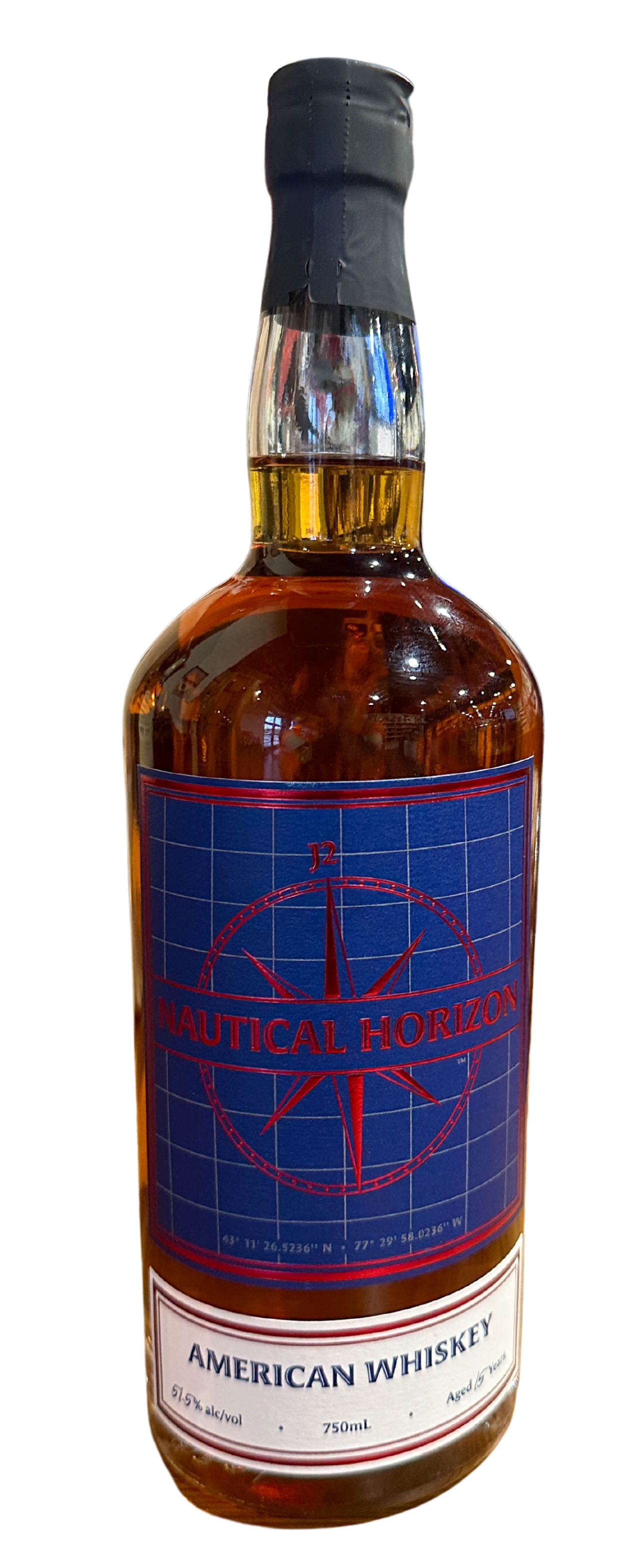 Nautical Horizon American Whis