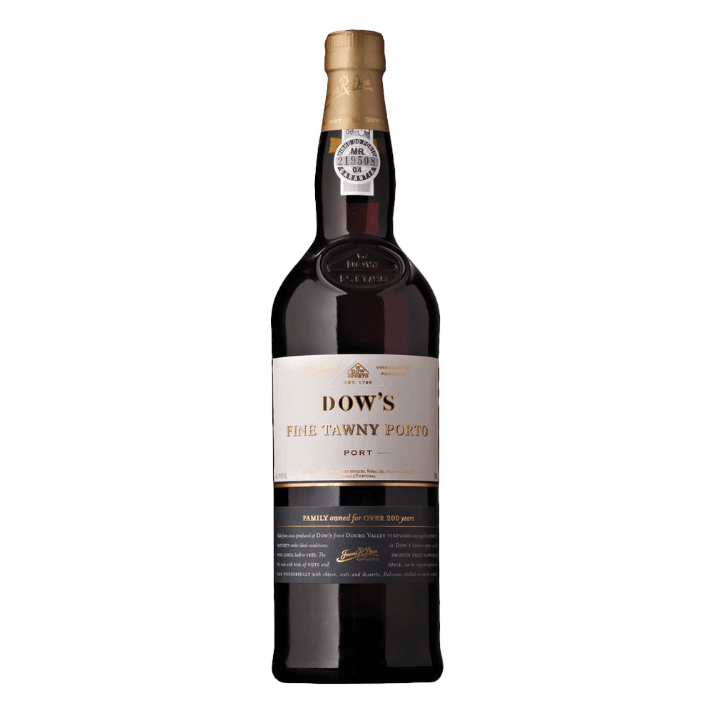 Dow's Fine Tawny Port 750ml