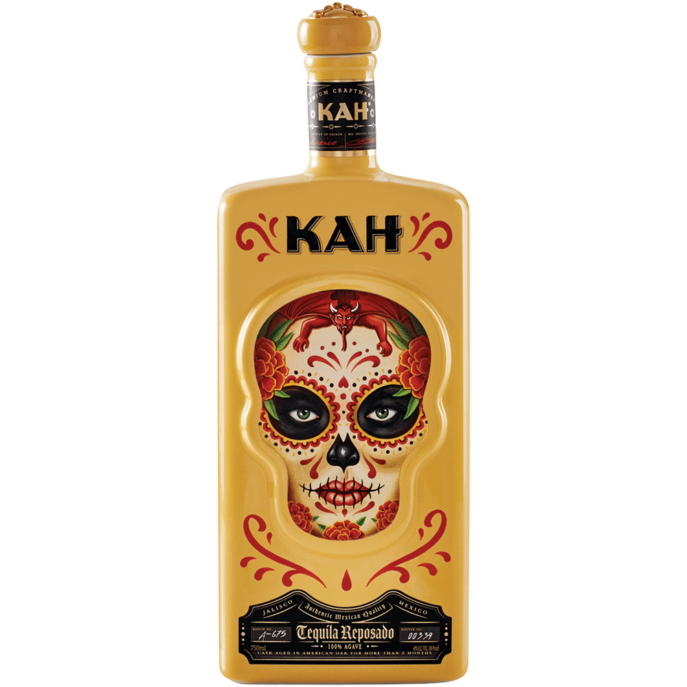 Kah Tequila Reposado