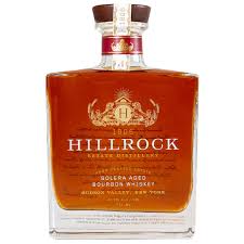 Hillrock Solera Rum Cask