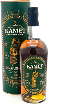 Kamet Indian Single Malt
