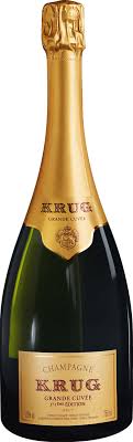 Krug Grande Cuvee 171 Ed Echoe