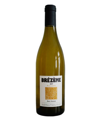 Texier Brezeme Cotes Du Rhone
