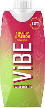 Vibe Cherry Limeade