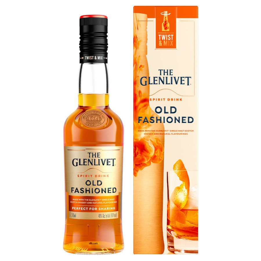 Glenlivet Old Fashioned