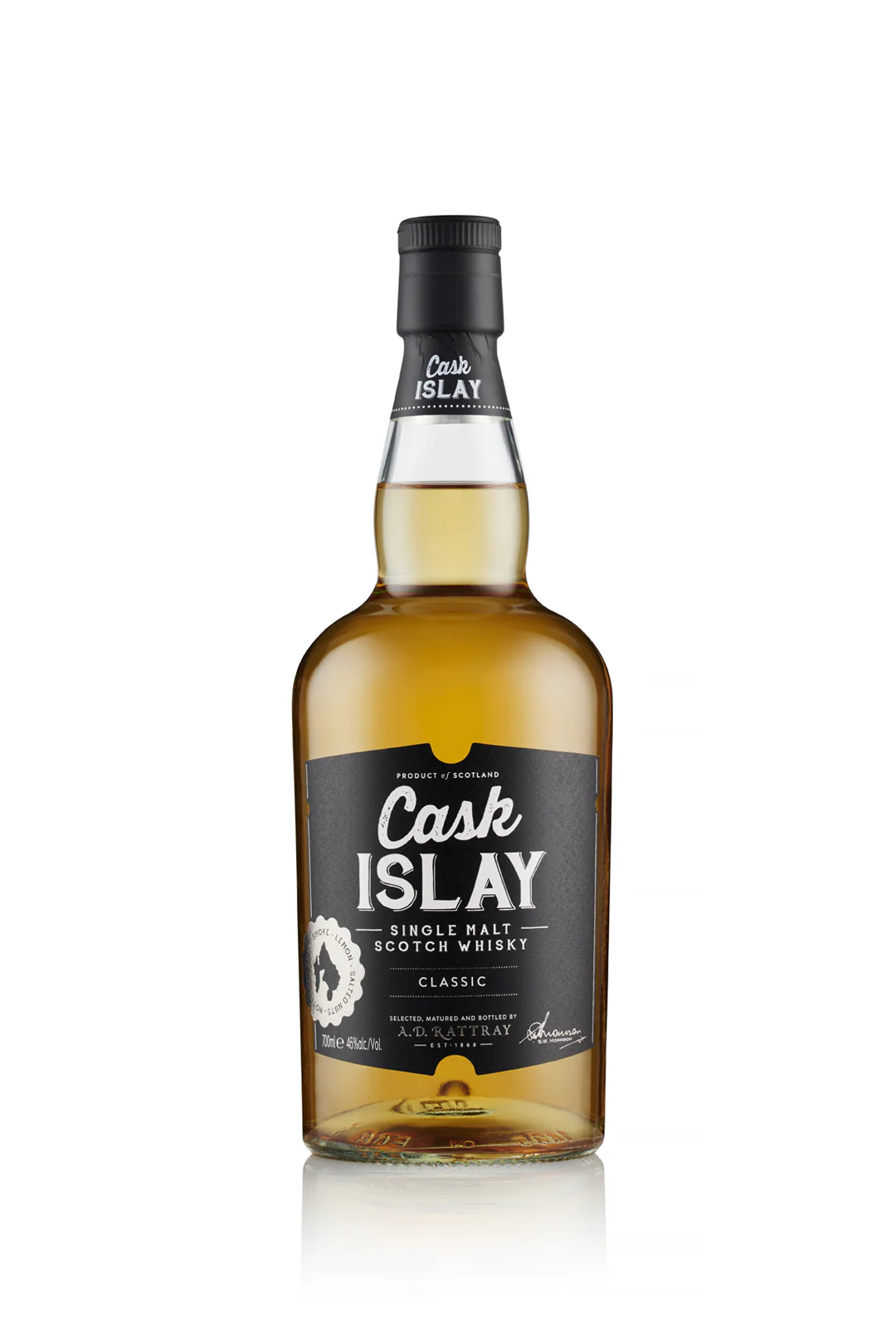Ad Rattray Cask Islay
