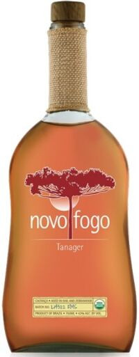 Novo Fogo Cachaca Tanager 750