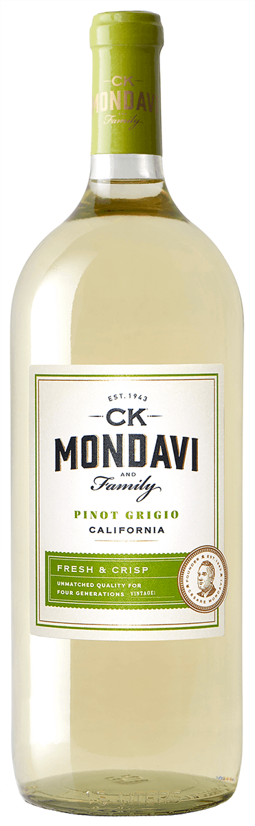 Ck Mondavi Pinot Grigio 1.5L