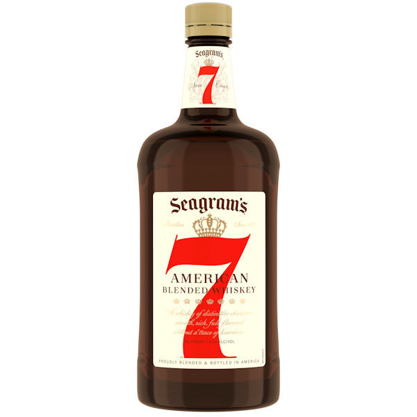 SEAGRAM'S 7 CROWN 1.75L