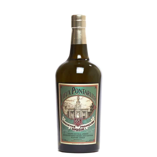 Vieux Pontarlier Absinthe
