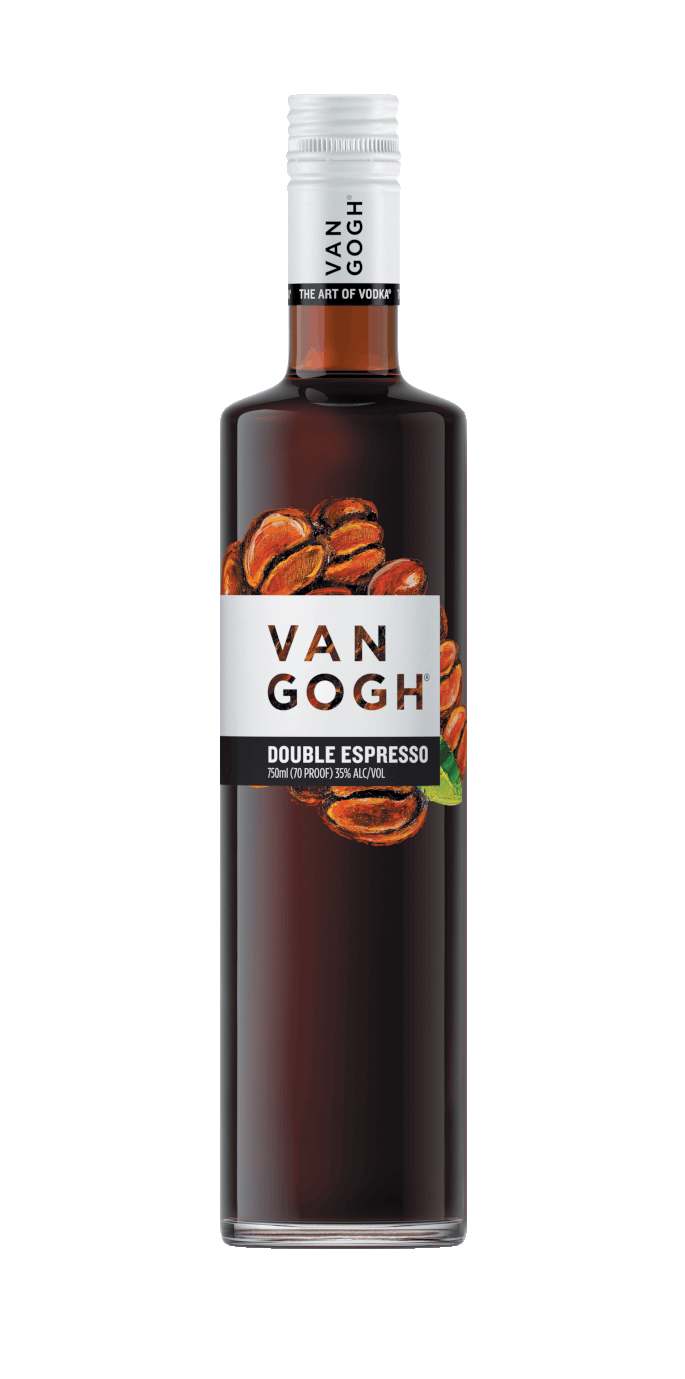 Van Gogh Dbl Espresso 750ml