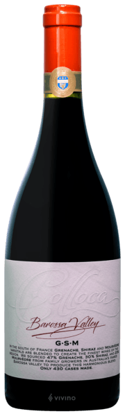 Colloca Barossa Valley Gsm