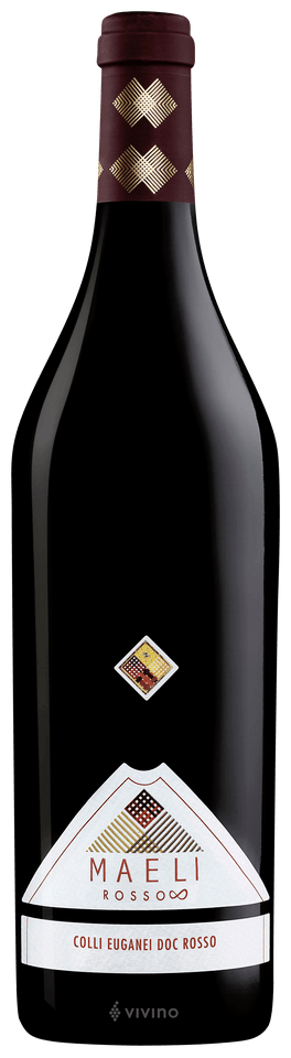 Maeli Rosso Infinito