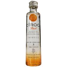 Ciroc Peach Vodka 50ml