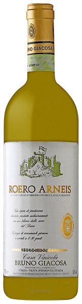 Bruno Giacosa Roero Arneis