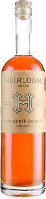 Heirloom Pineapple Amaro 750ml