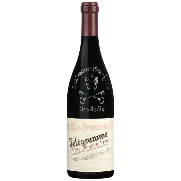 Vieux Telegramme Chateauneuf