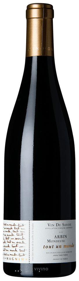 Magnin Arbin Mondeuse