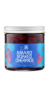 St. Agrestis Amaro Cherries
