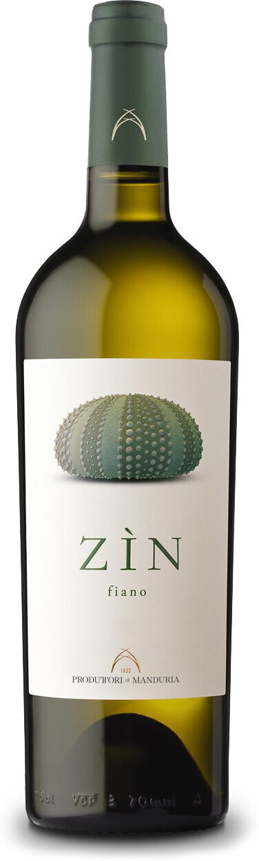 Produttori Zin Fiano 750ml