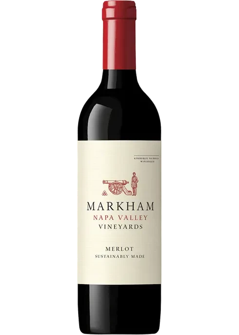 Markham Merlot Napa Valley