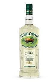 Zubrowka Bison Grass Vodka