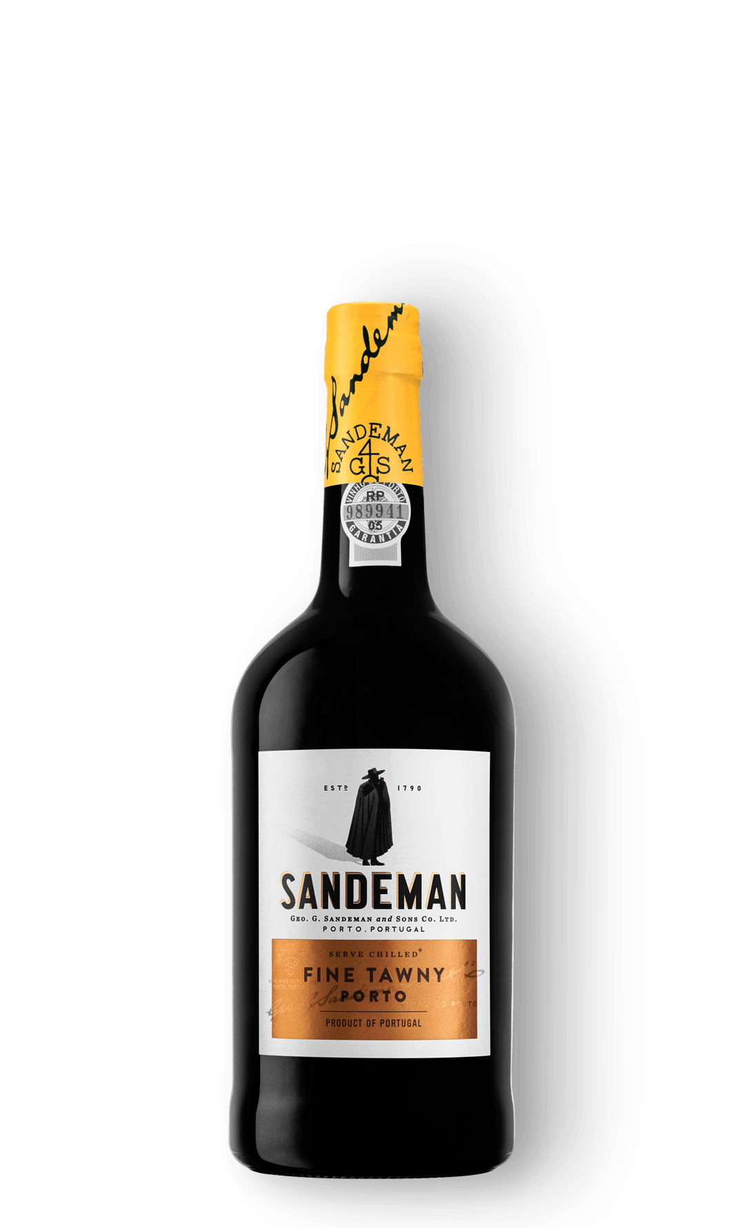Sandeman Fine Tawny Port 750ml