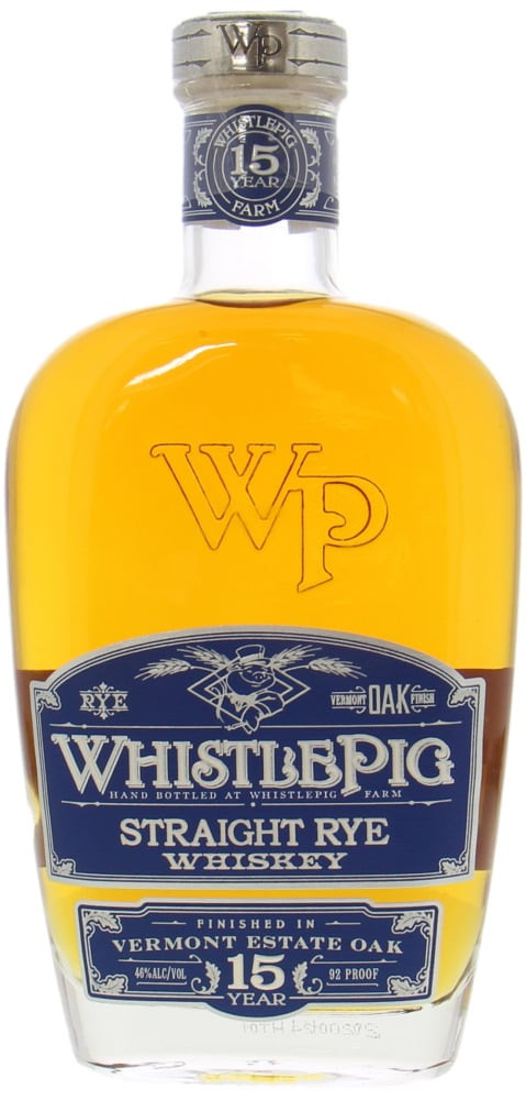 Whistlepig Vermont Vacation