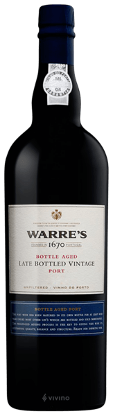 Warre's Lbv Aged Port 2008